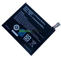 Batteria di ricambio per PDA OIBP01