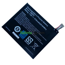 Batteria di ricambio per PDA OIBP01