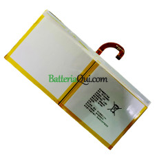 Batteria di ricambio per PDA PR23A589G PR-23A589G