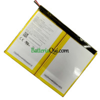 Batteria di ricambio per PDA PT3075110-2P
