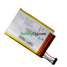 Batteria di ricambio per PDA Q07-9A-1S1P3300-0