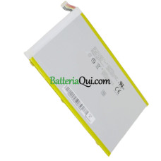 Batteria di ricambio per PDA TI10-1S5200-T1T2