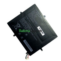 Batteria di ricambio per PDA U2867144PV-2S1P