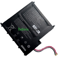Batteria di ricambio per PDA U3976127PV-2S1P