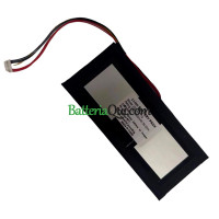 Batteria di ricambio per PDA ZW-507174