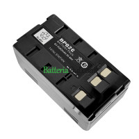 Batteria di ricambio per Pentax BP02C