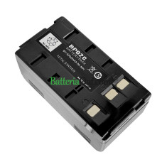 Batteria di ricambio per Pentax BP02C