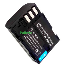 Batteria di ricambio per PENTAX k-5ii K1/7/7D 645D D-LI90 IIS K01 K3/5 DLI90 K52S