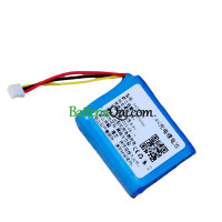 Batteria di ricambio per Philips E5 E6 B5 Fidelio 104050-2S