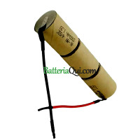 Batteria di ricambio per Philips FC6142