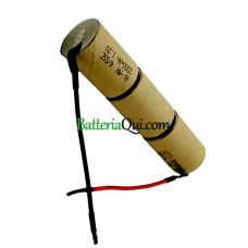 Batteria di ricambio per Philips FC6142