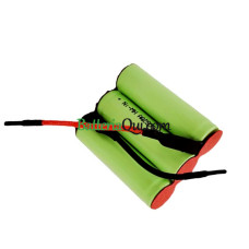 Batteria di ricambio per Philips FC6152/81