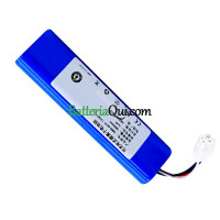 Batteria di ricambio per Philips FC8776 FC8710 FC8774 FC8715 FC8772 FC8972