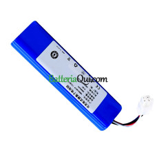 Batteria di ricambio per Philips FC8776 FC8710 FC8774 FC8715 FC8772 FC8972