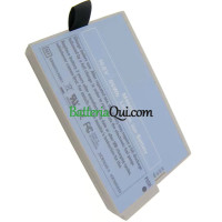 Batteria di ricambio per Philips M4605A MP5 M8001A M8105A M8002A M8003A MP20/30/40/50