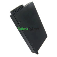 Batteria di ricambio per Philips P60E P80E CM150 G80E CM12 CM10 G60E