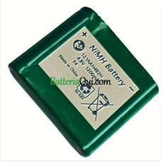 Batteria di ricambio per PLC 121AAH4B2H