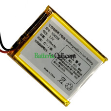 Batteria di ricambio per PLC 124355