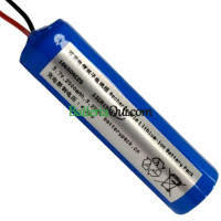Batteria di ricambio per PLC 18650AC25