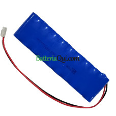 Batteria di ricambio per PLC 20KRH17/50