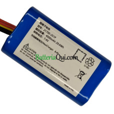 Batteria di ricambio per PLC 21700-2S1P