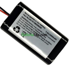 Batteria di ricambio per PLC 2S1P-18650M26