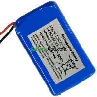 Batteria di ricambio per PLC 523562S 3PLPP