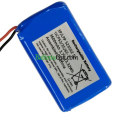 Batteria di ricambio per PLC 523562S 3PLPP