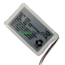 Batteria di ricambio per PLC 523761
