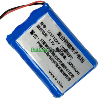 Batteria di ricambio per PLC 533712AY