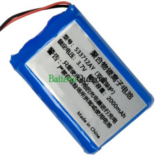 Batteria di ricambio per PLC 533712AY