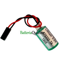 Batteria di ricambio per PLC 575332TA 840D 6FC5247-0AA18-0AA0 830