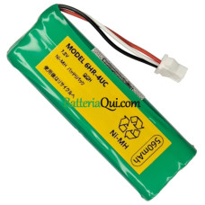 Batteria di ricambio per PLC 6HR-4UC