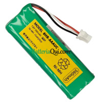 Batteria di ricambio per PLC 6HR-AAAUC