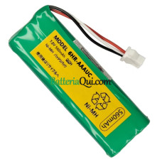 Batteria di ricambio per PLC 6HR-AAAUC