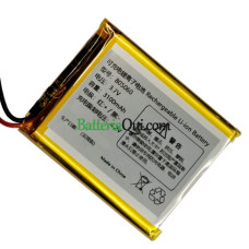Batteria di ricambio per PLC 805060