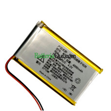 Batteria di ricambio per PLC 805080