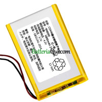Batteria di ricambio per PLC 906090