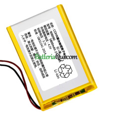 Batteria di ricambio per PLC 906090
