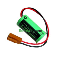 Batteria di ricambio per PLC A98L-0031-0006 CR17335SE-R