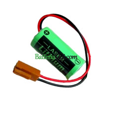 Batteria di ricambio per PLC A98L-0031-0006 CR17335SE-R