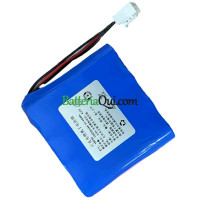 Batteria di ricambio per PLC AECG-18U rage12 RAGE-12