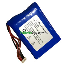 Batteria di ricambio per PLC CCTV896 STest-895 STest-893 IPC-1600 HVT-2000