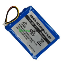 Batteria di ricambio per PLC COHN-603450PL-PACK