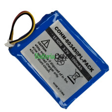 Batteria di ricambio per PLC COHN-603450PL-PACK