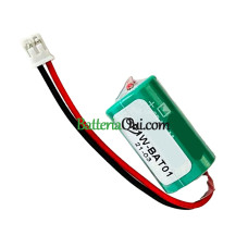 Batteria di ricambio per PLC CP1W-BAT01
