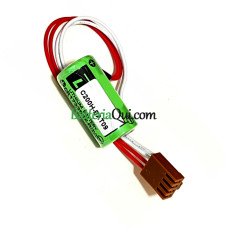 Batteria di ricambio per PLC CR17335SE-R C200H-BAT09