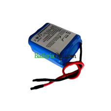 Batteria di ricambio per PLC DC110 SZ110