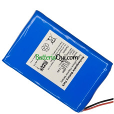 Batteria di ricambio per PLC DC12-6000