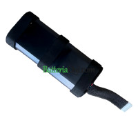 Batteria di ricambio per PLC DP5-INR18650-2S3P